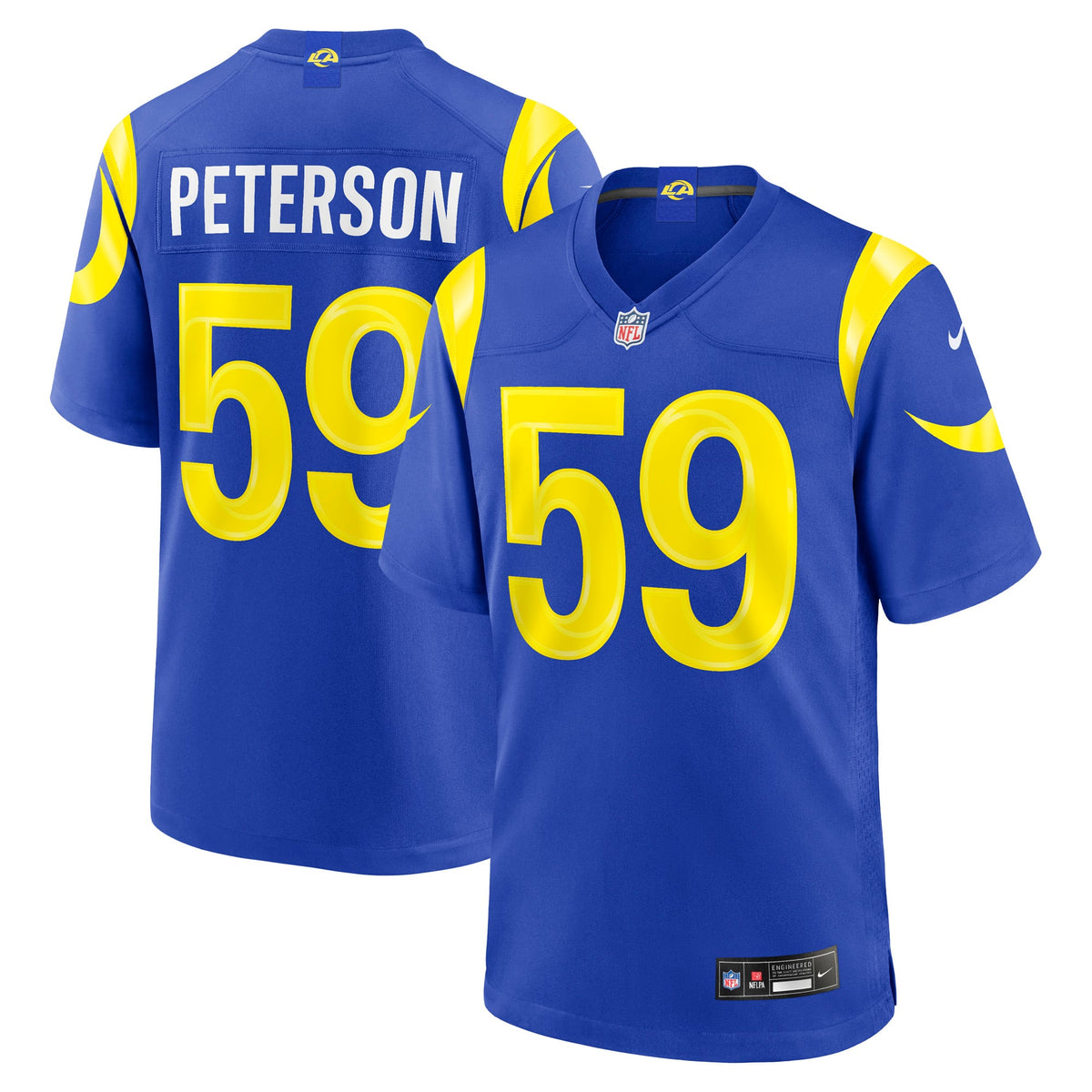 Los Angeles Rams jersey