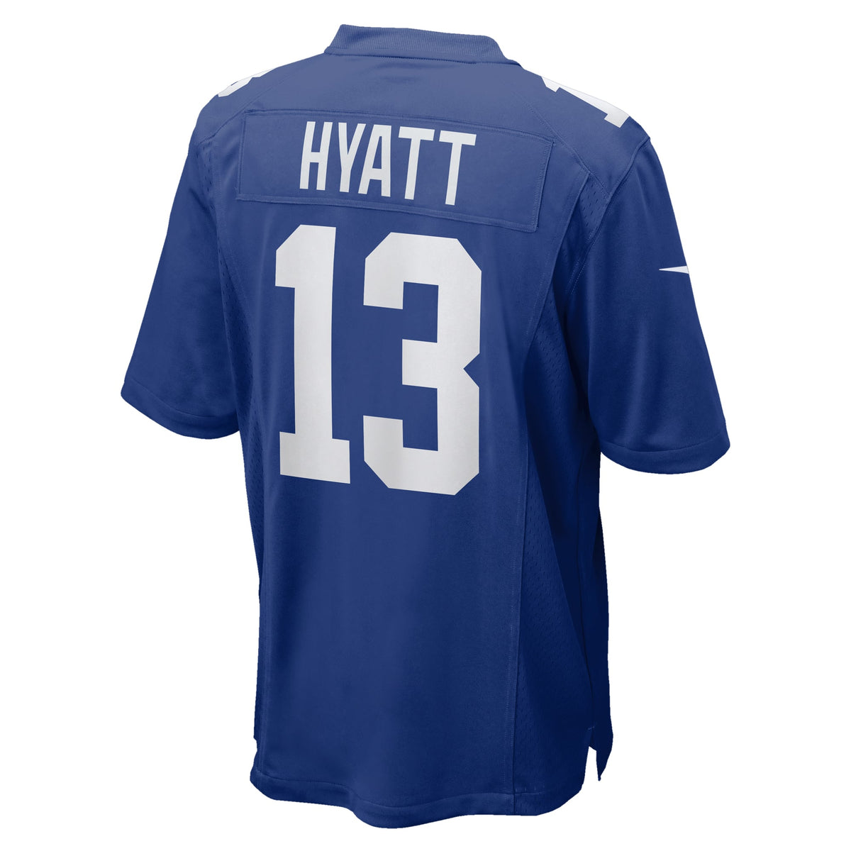 Men's New York Giants Jalin Hyatt White Jersey