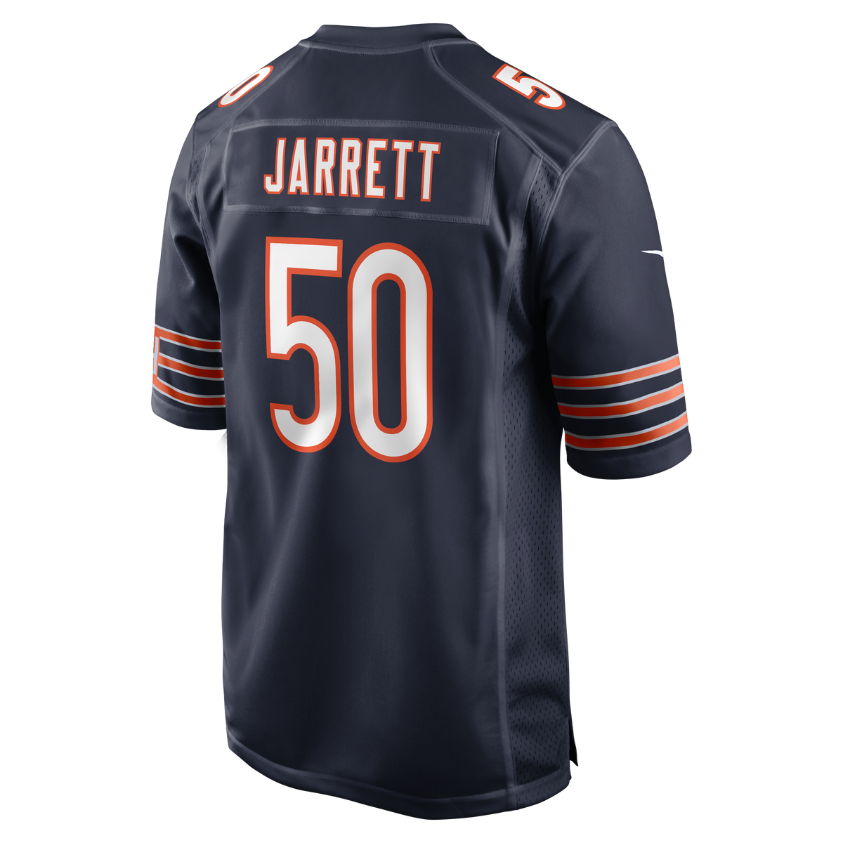 Men's Chicago Bears Grady Jarrett Navy Team Jersey