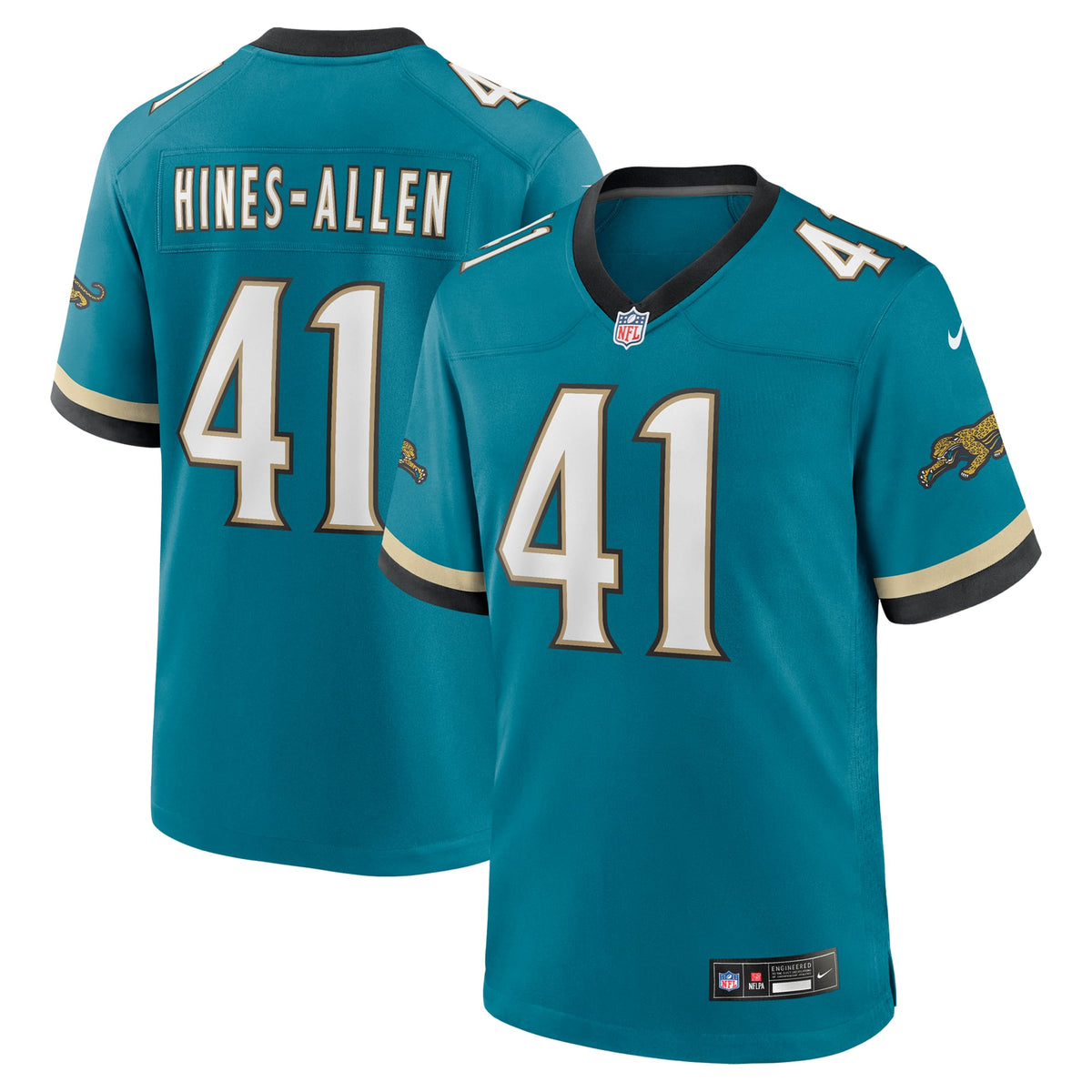Jacksonville Jaguars jersey