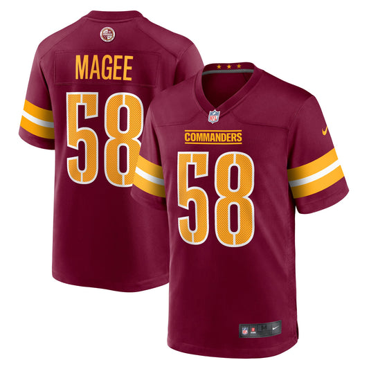 Washington Commanders jersey