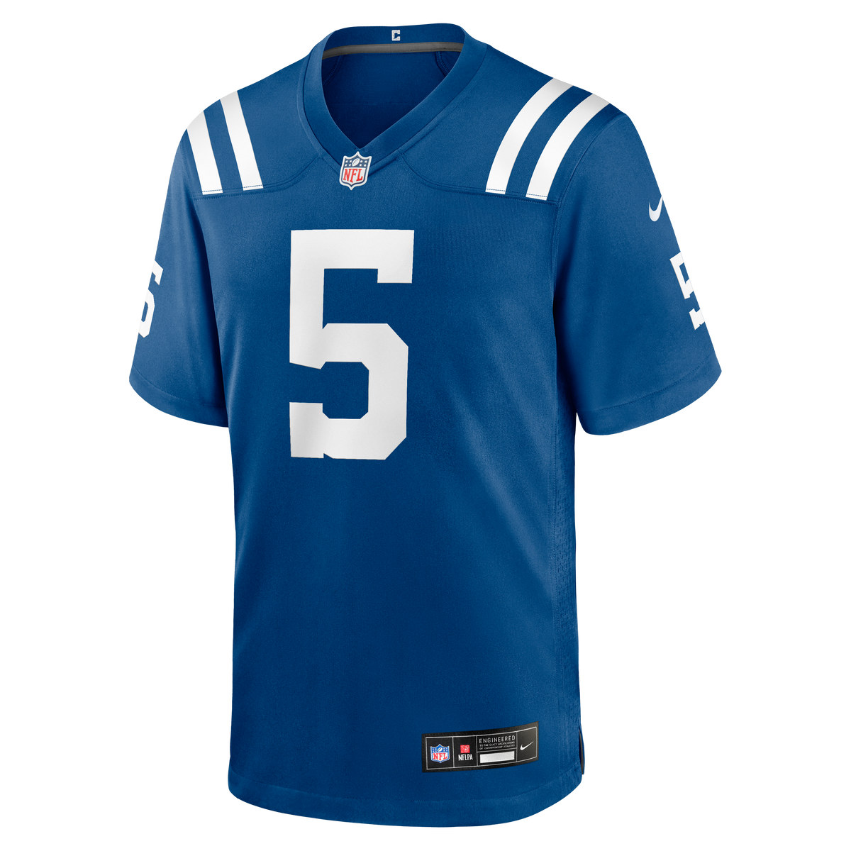 Men's Indianapolis Colts Anthony Richardson White Jersey