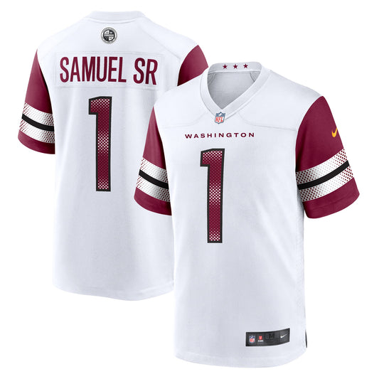 Washington Commanders jersey