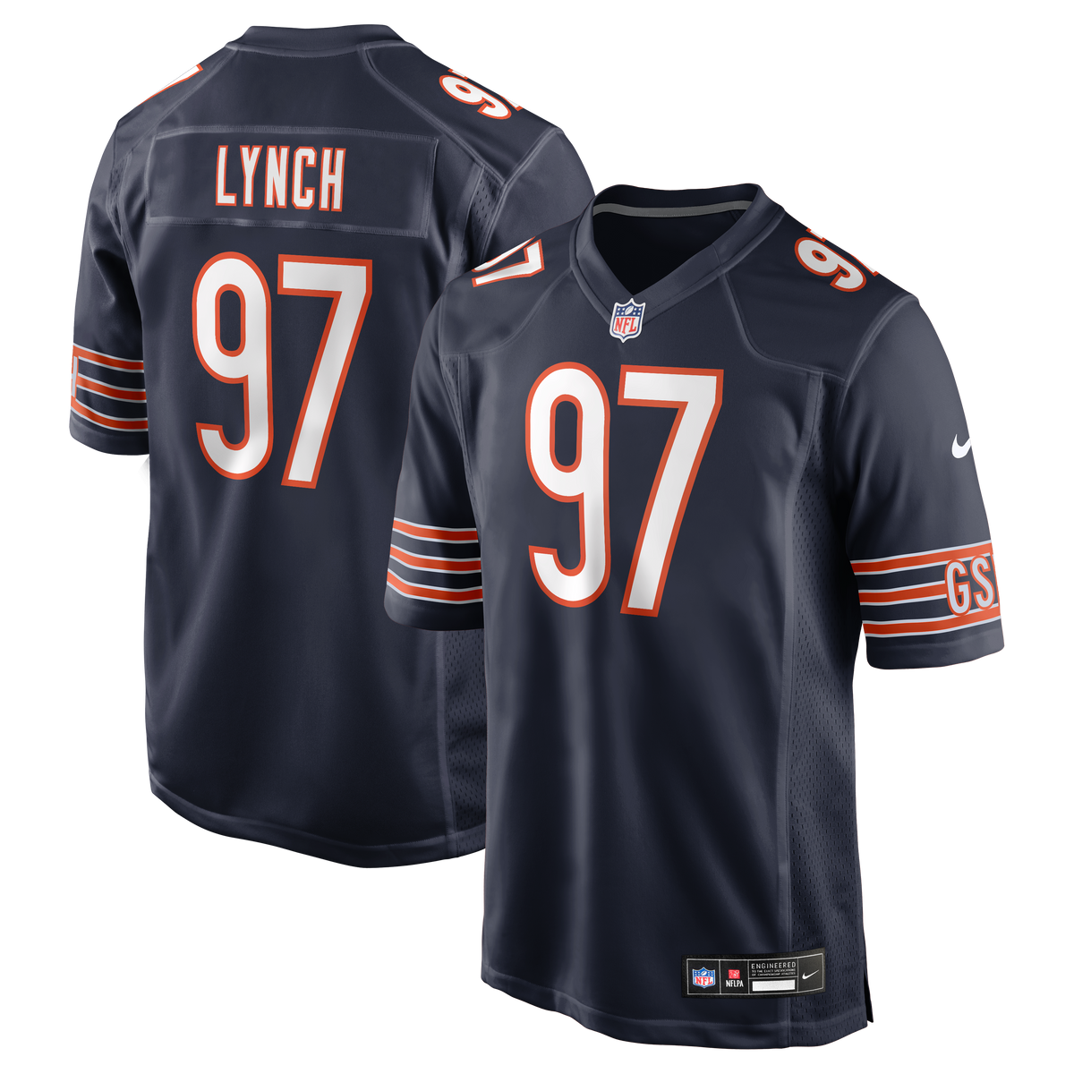 Chicago Bears jersey