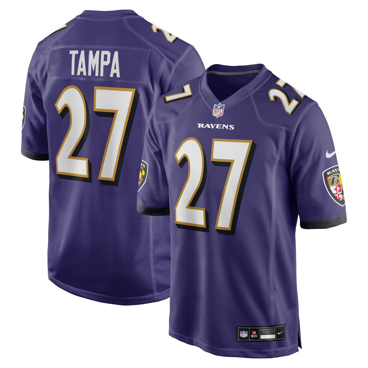 Baltimore Ravens jersey