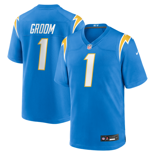 Los Angeles Chargers jersey