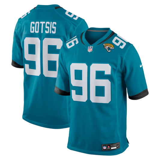 Jacksonville Jaguars jersey
