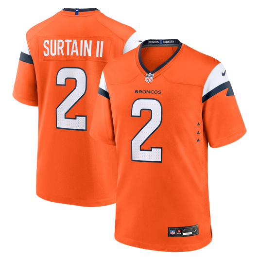 Denver Broncos jersey