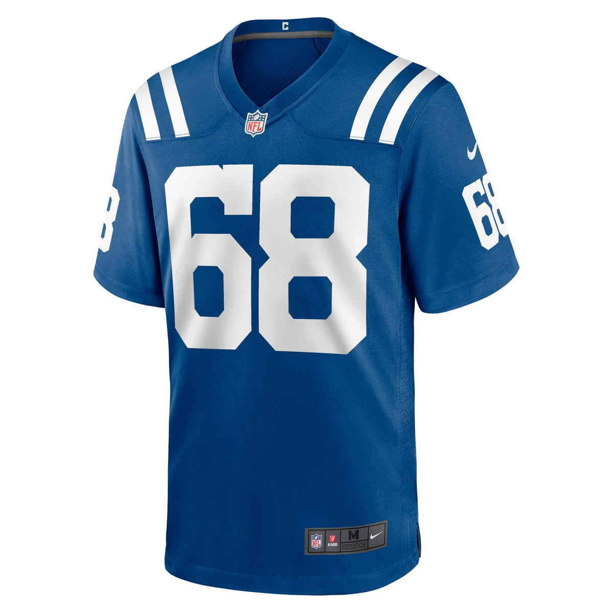 Men's Indianapolis Colts Dalton Tucker Royal Team Jersey