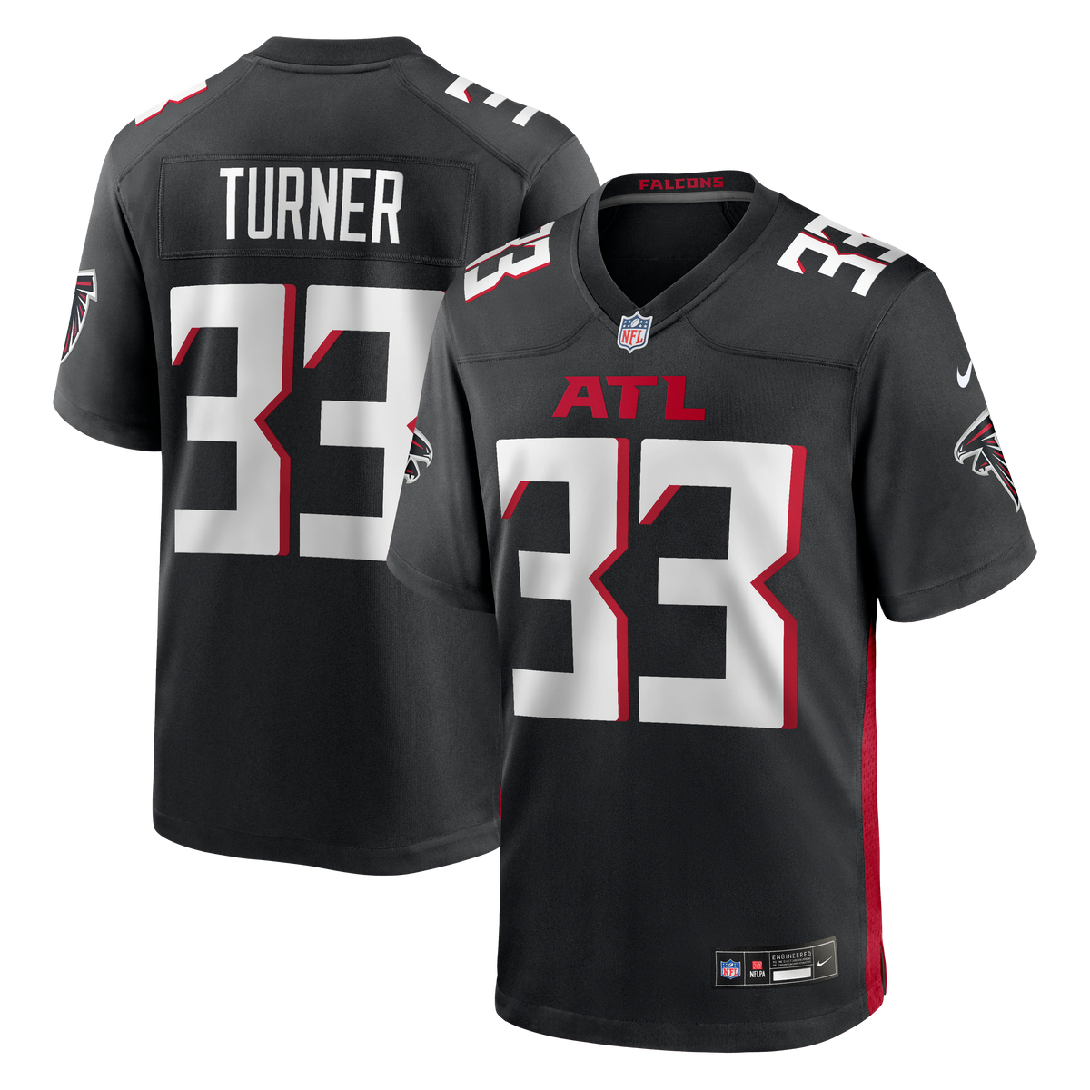 Atlanta Falcons jersey