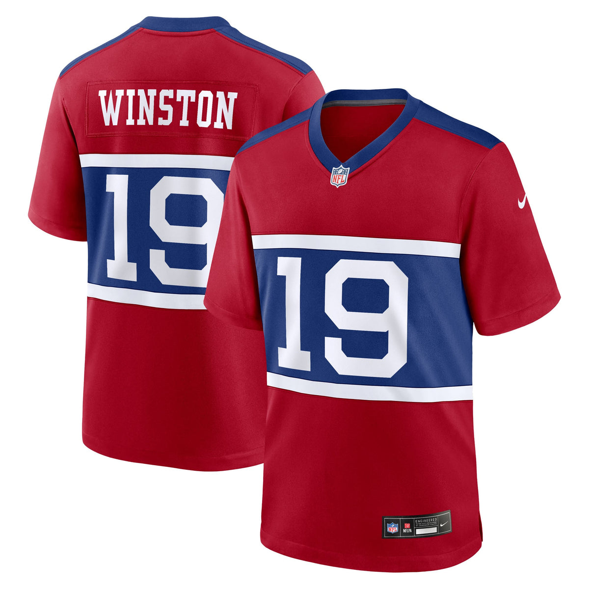 New York Giants jersey