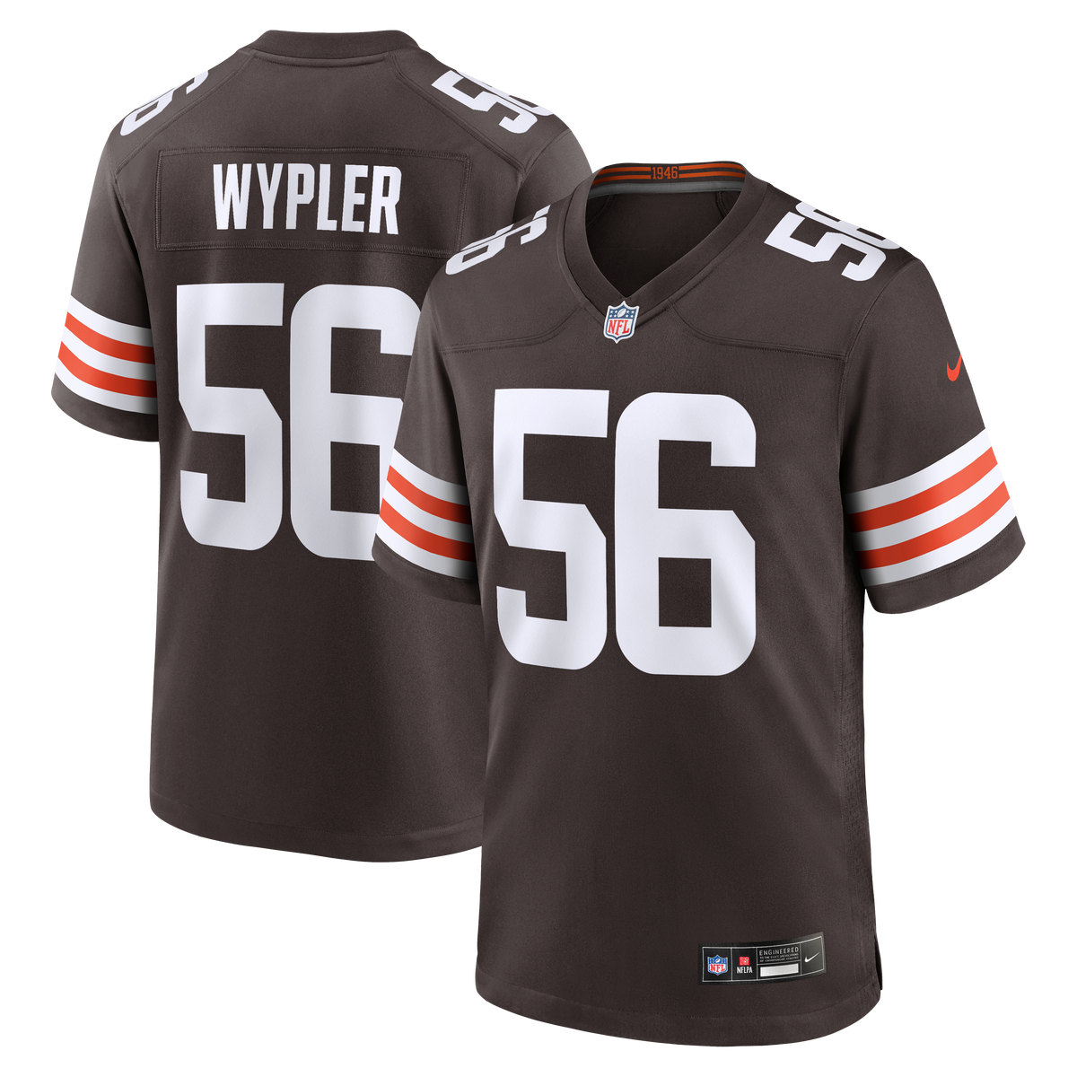Cleveland Browns jersey
