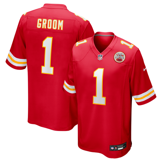 Kansas City Chiefs jersey