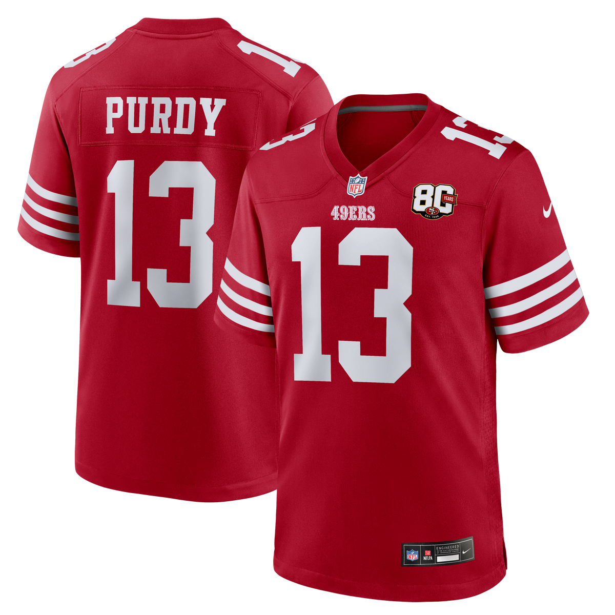 San Francisco 49ers jersey