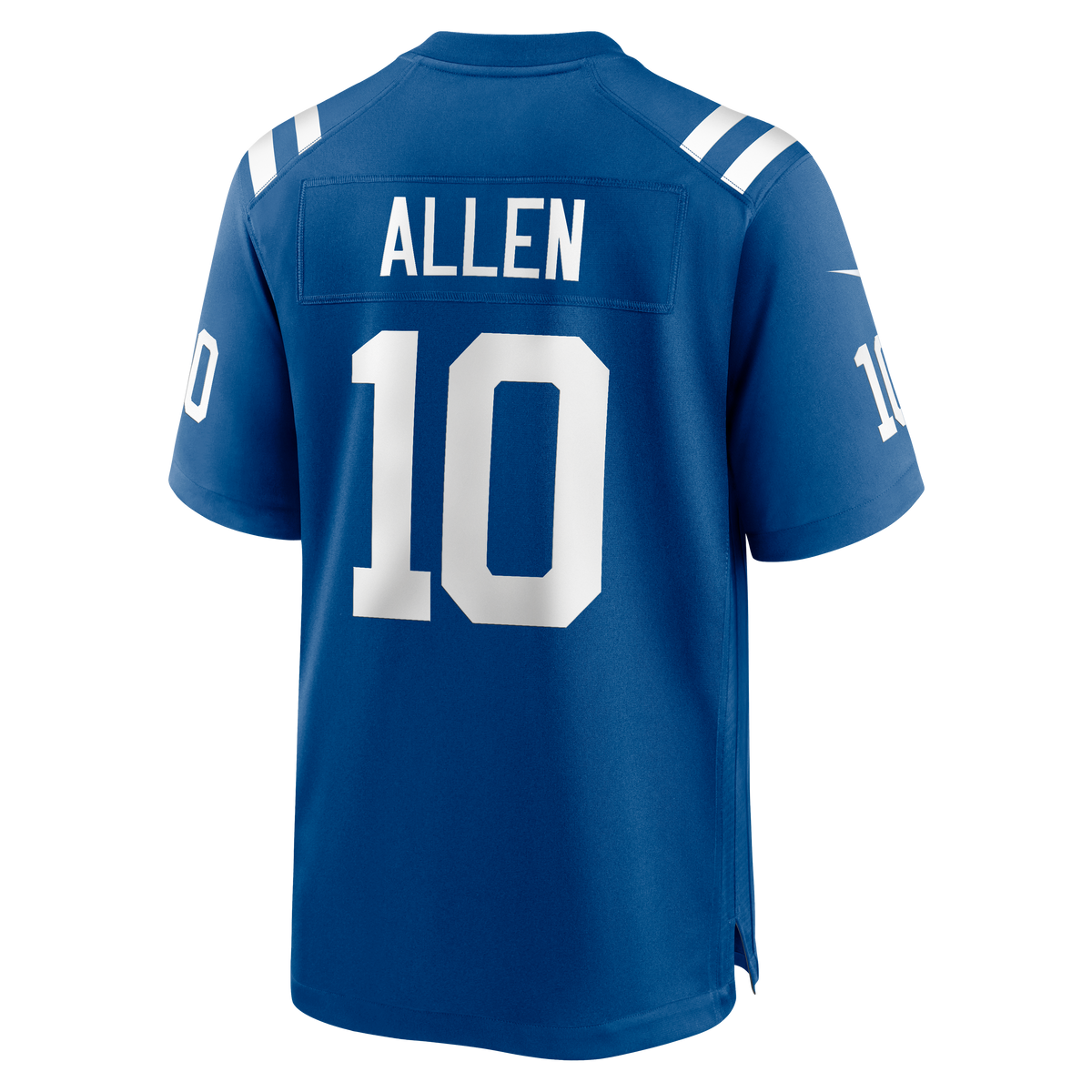 Men's Indianapolis Colts Keenan Allen Royal Team Jersey