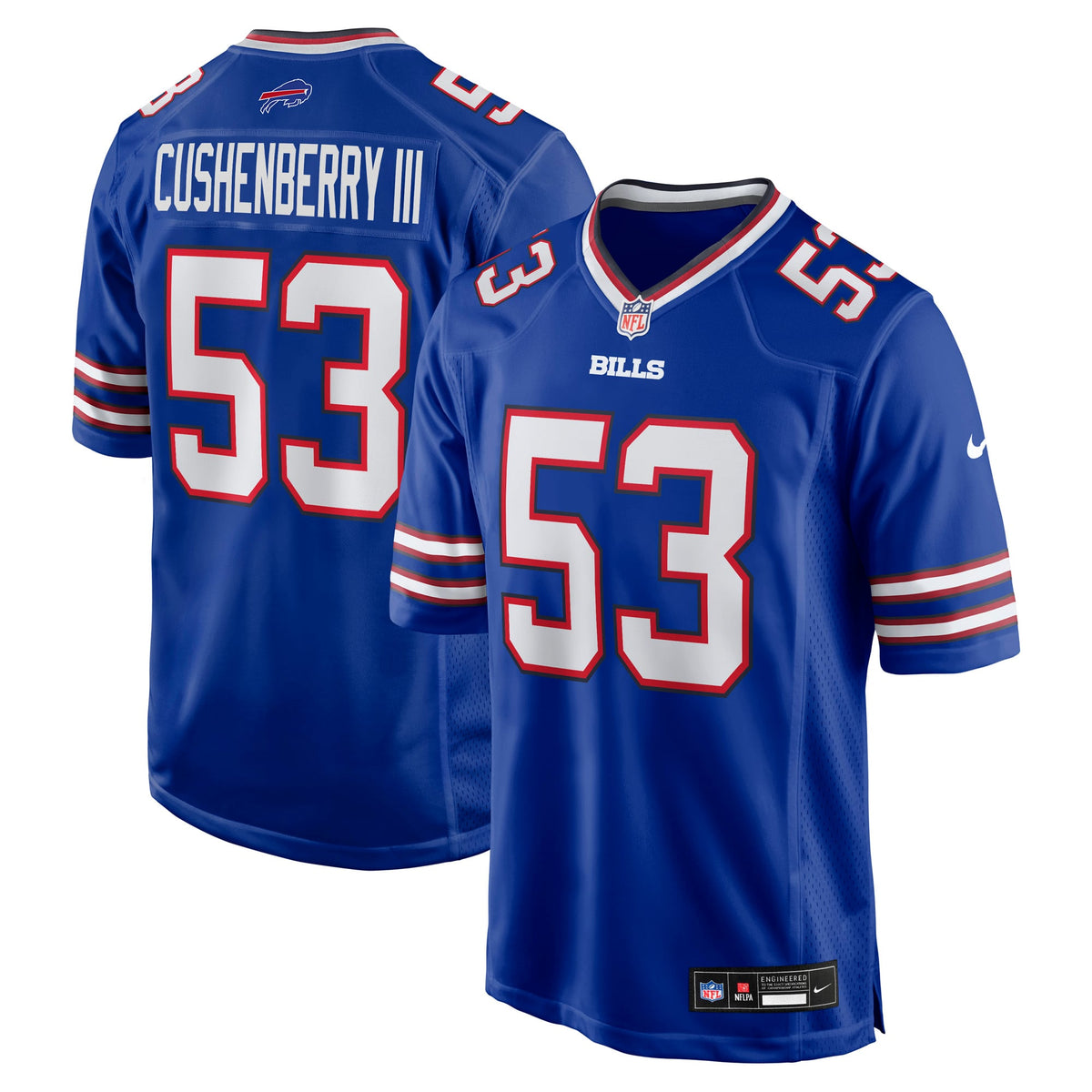 Buffalo Bills jersey