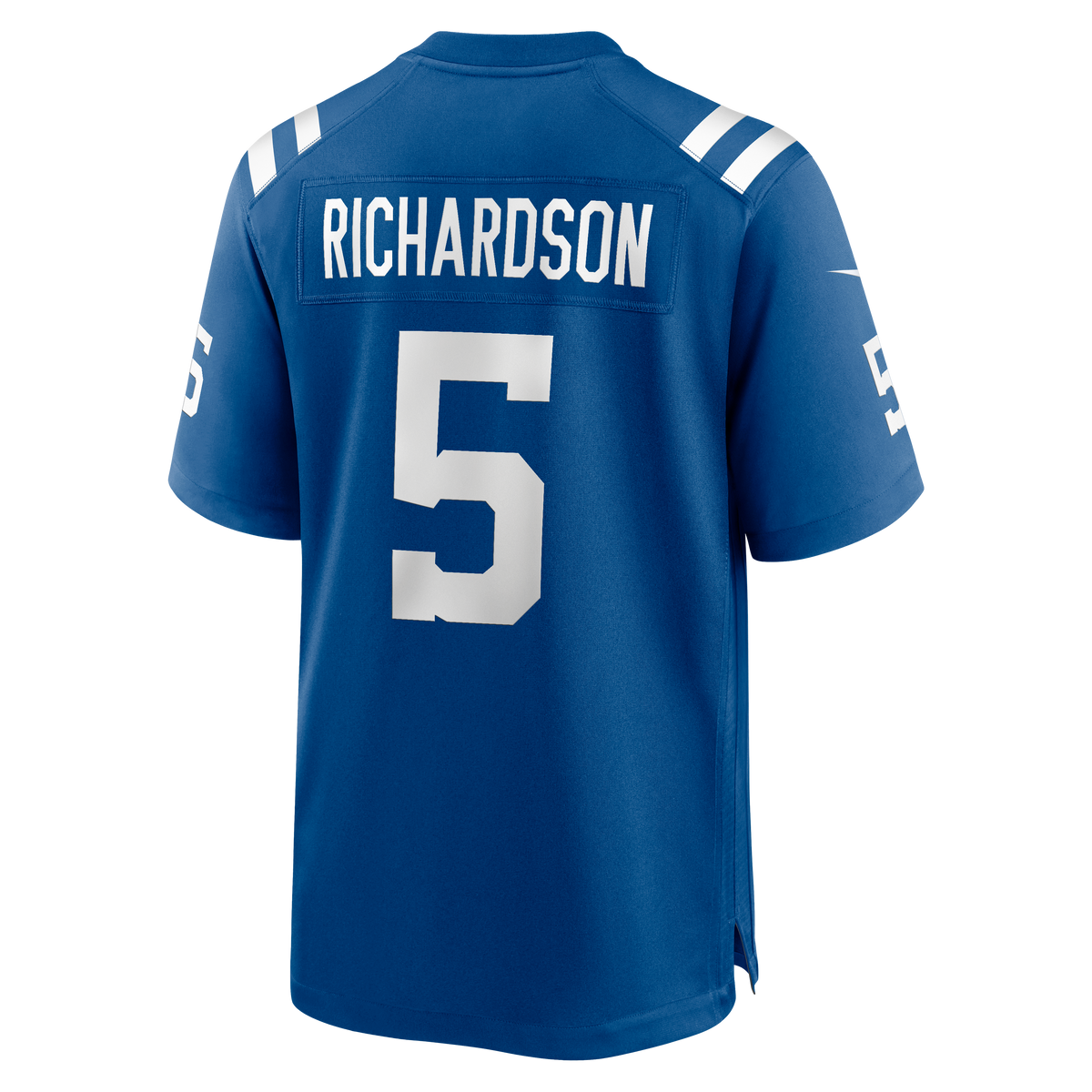 Men's Indianapolis Colts Anthony Richardson White Jersey