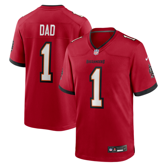 Tampa Bay Buccaneers jersey