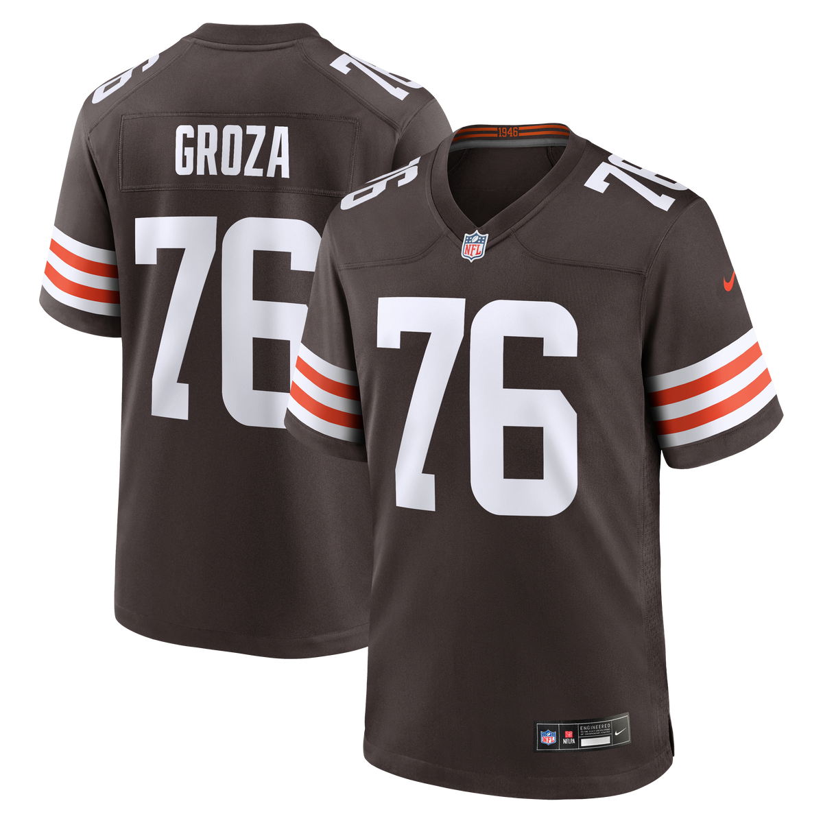 Cleveland Browns jersey