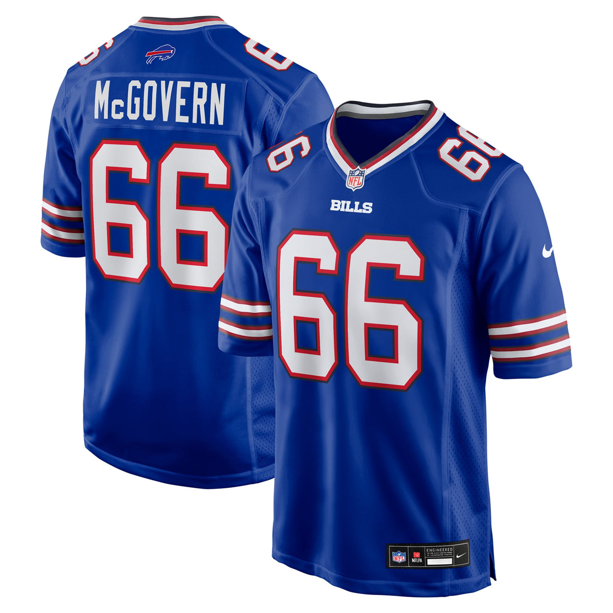Buffalo Bills jersey