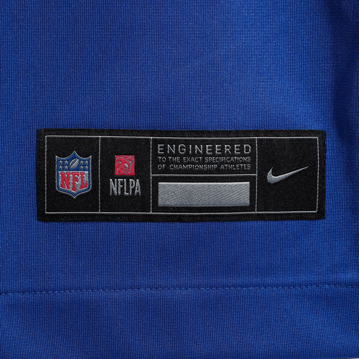 Men's New York Giants Mark Bavaro Royal Retired Player Alternate Jersey