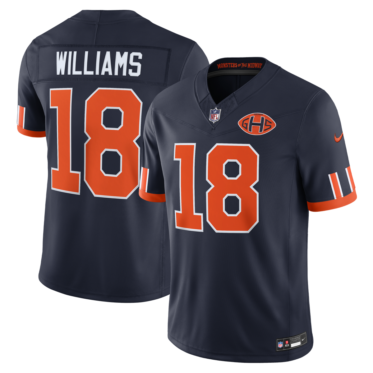 Chicago Bears jersey