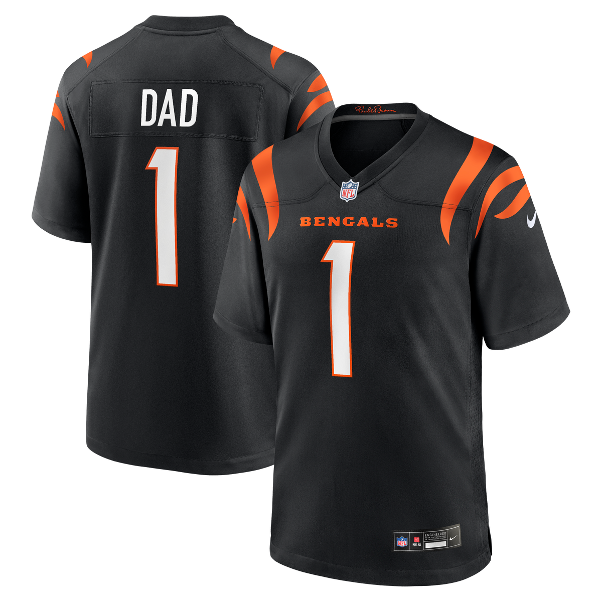 Cincinnati Bengals jersey
