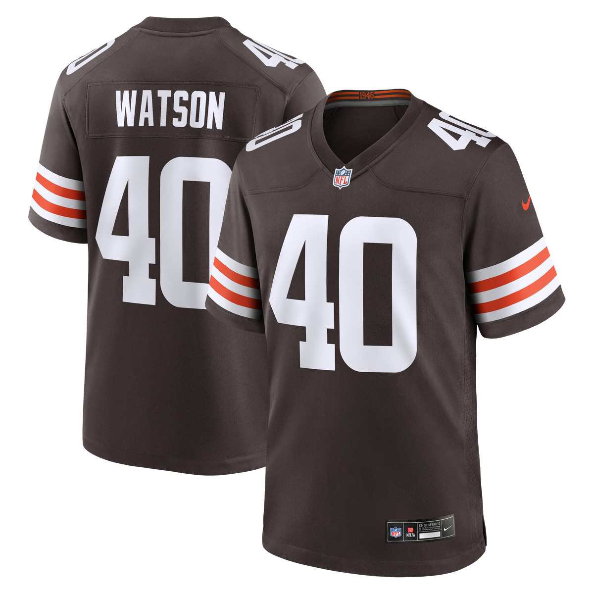 Cleveland Browns jersey