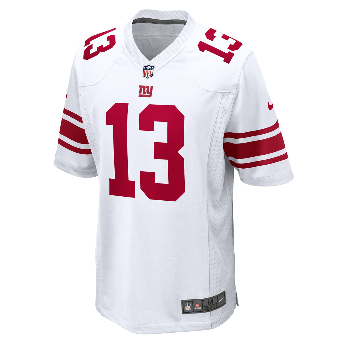 Men's New York Giants Jalin Hyatt White Jersey