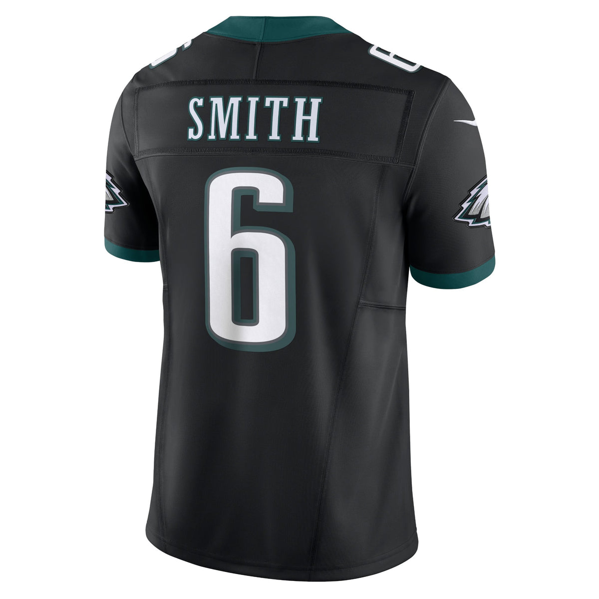 Men's Philadelphia Eagles DeVonta Smith White Jersey
