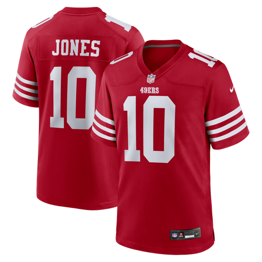 San Francisco 49ers jersey