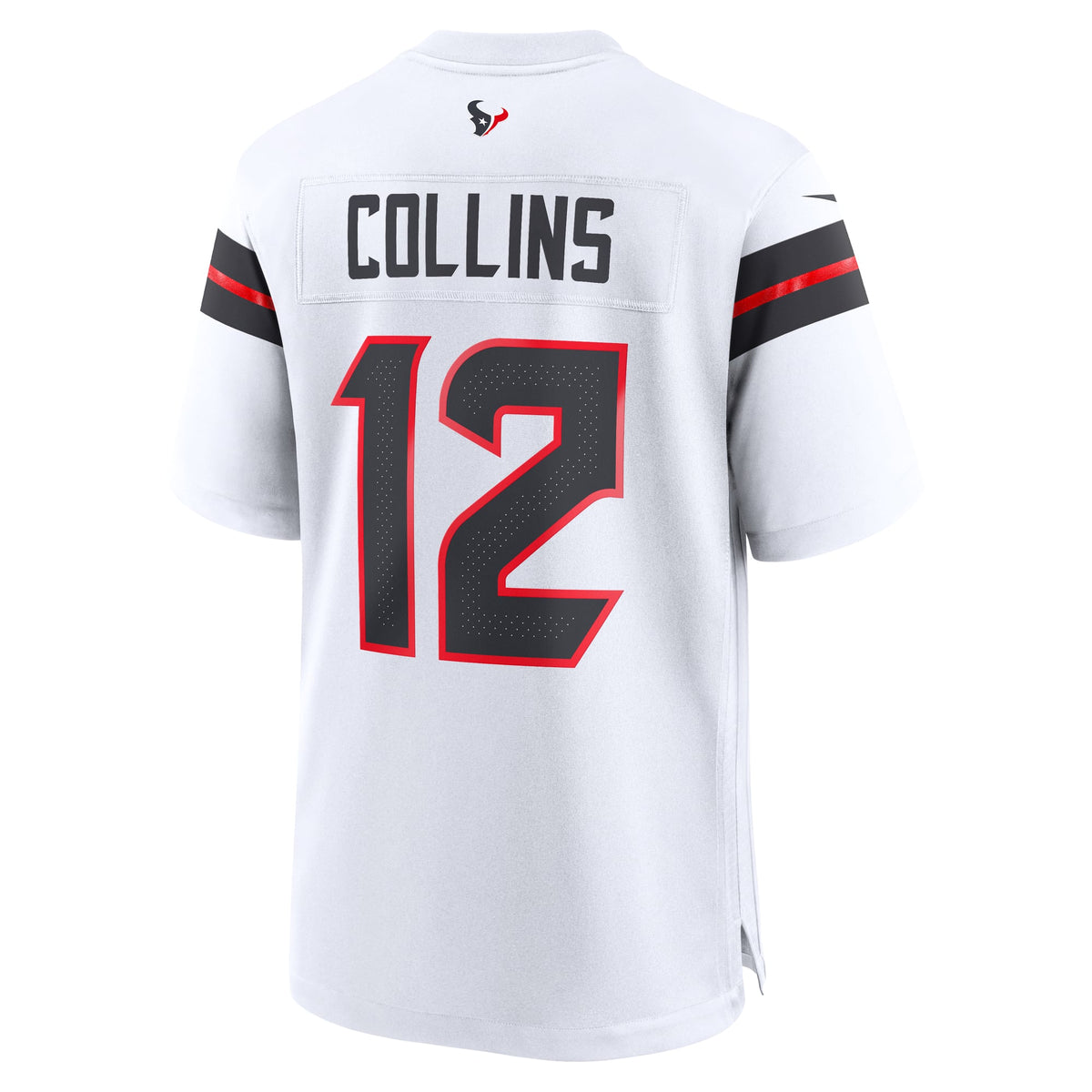 Men's Houston Texans Nico Collins White Jersey