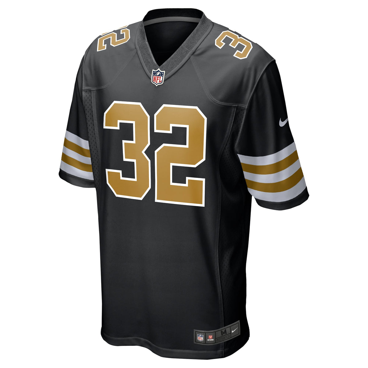 Men's New Orleans Saints Tyrann Mathieu White Alternate Jersey