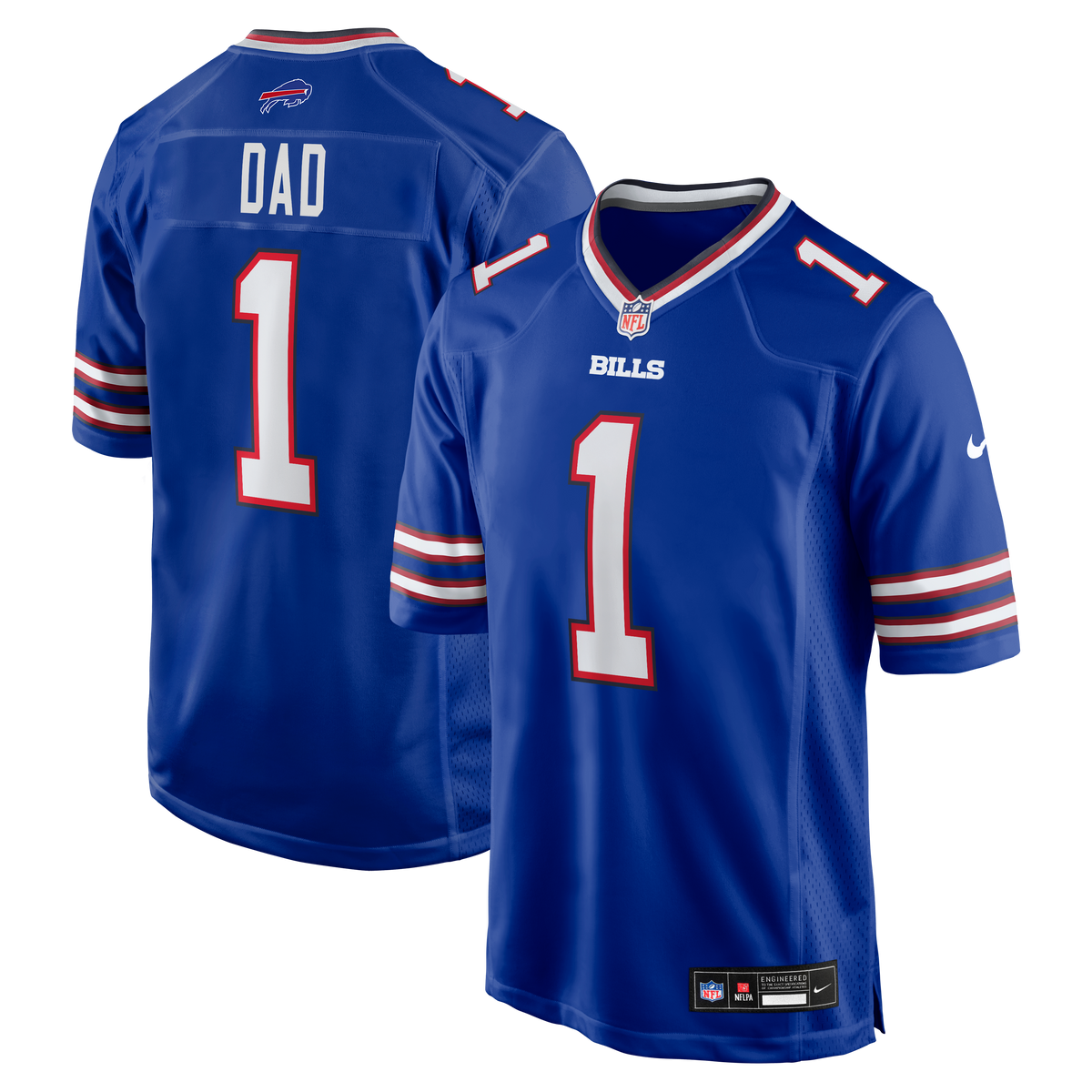 Buffalo Bills jersey