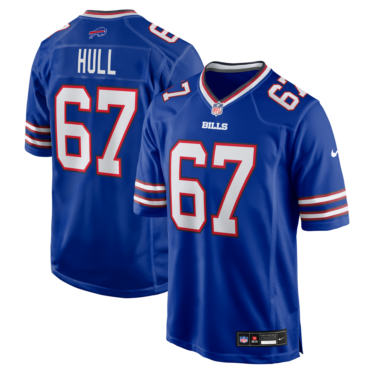 Buffalo Bills jersey