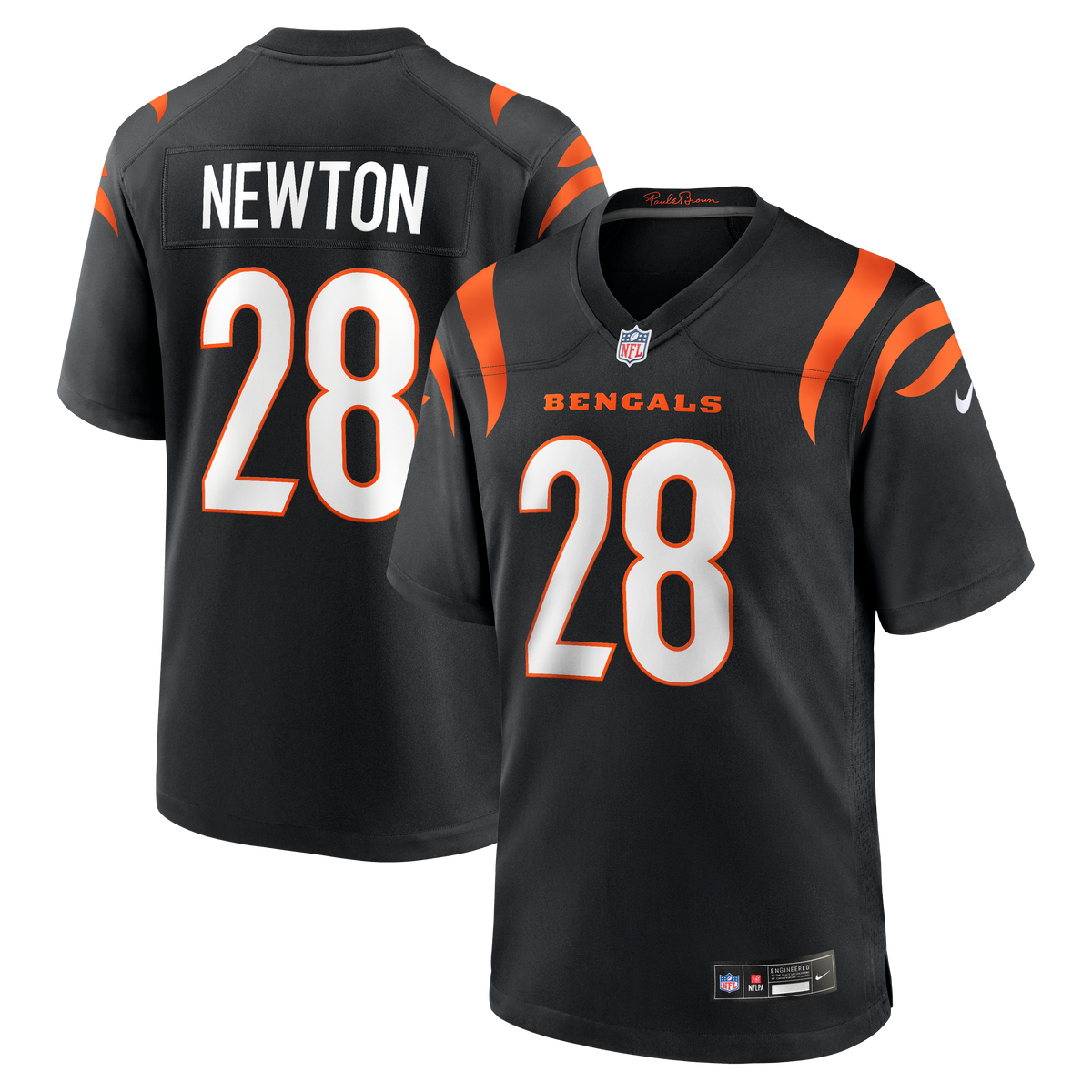 Cincinnati Bengals jersey