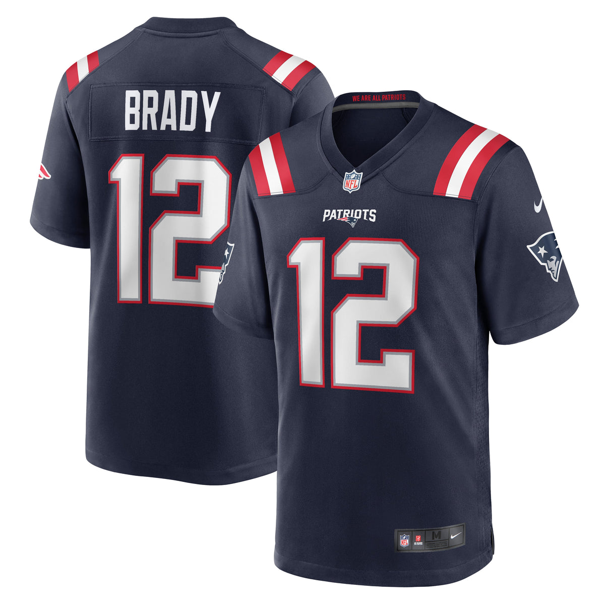 New England Patriots jersey