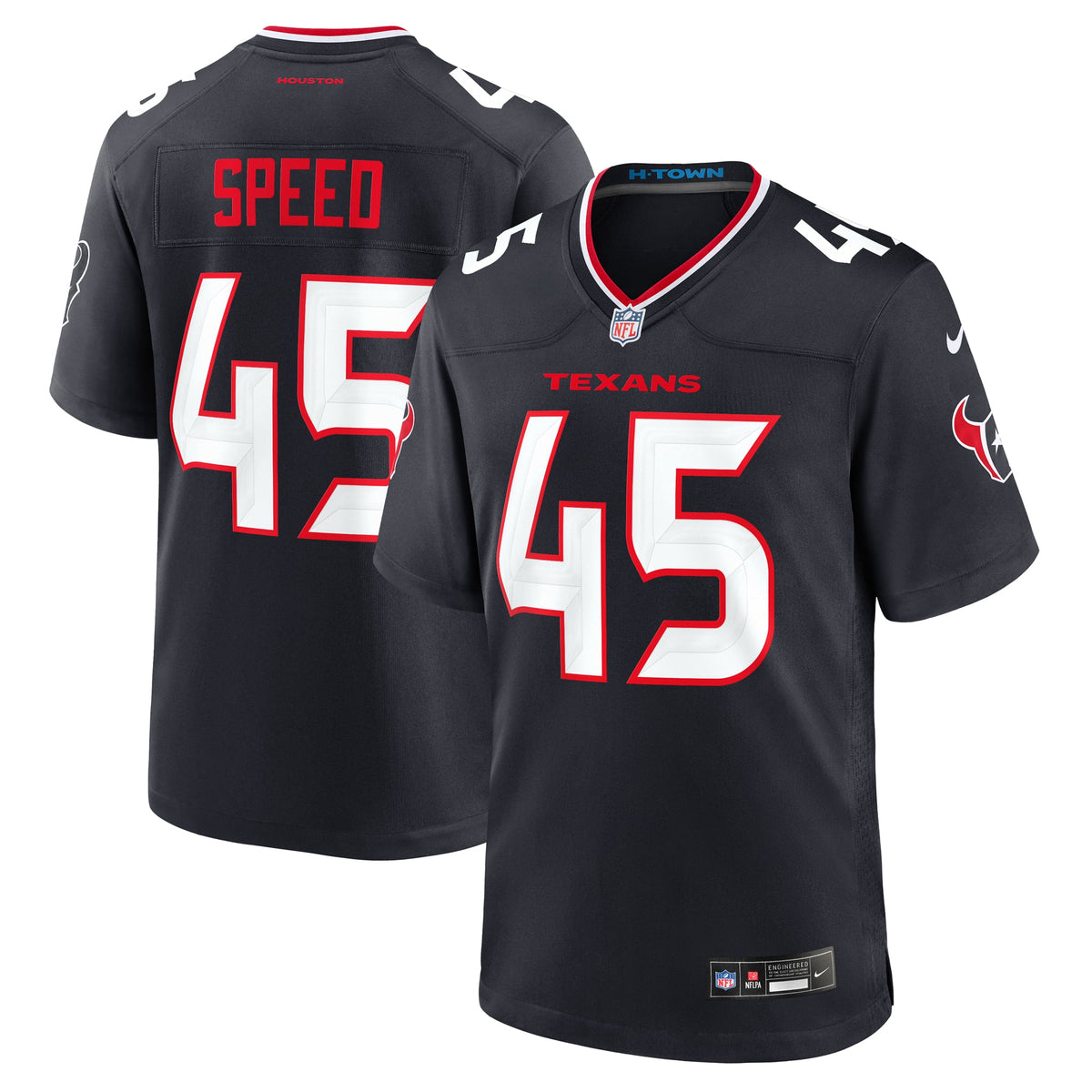 Houston Texans jersey
