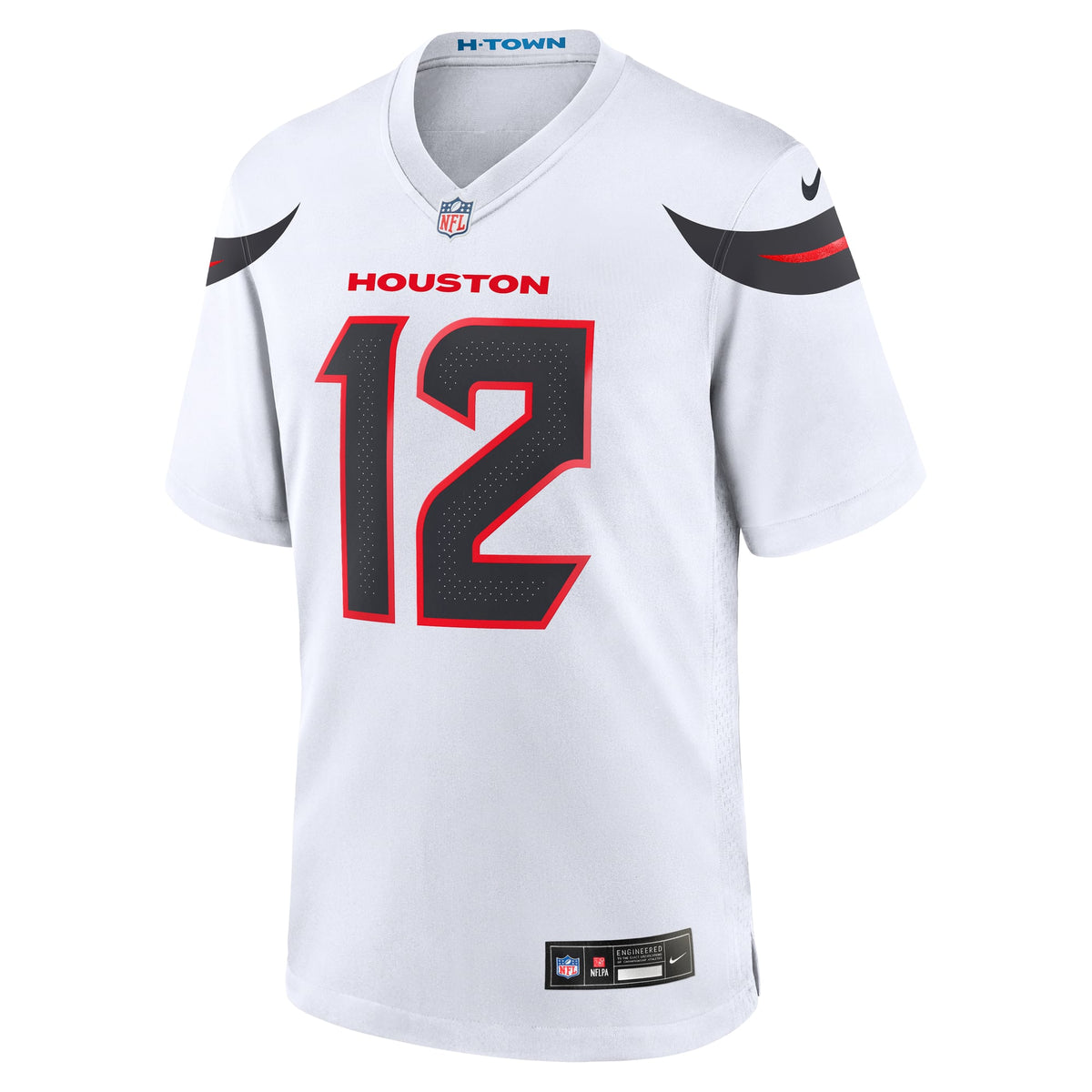 Men's Houston Texans Nico Collins Navy Jersey
