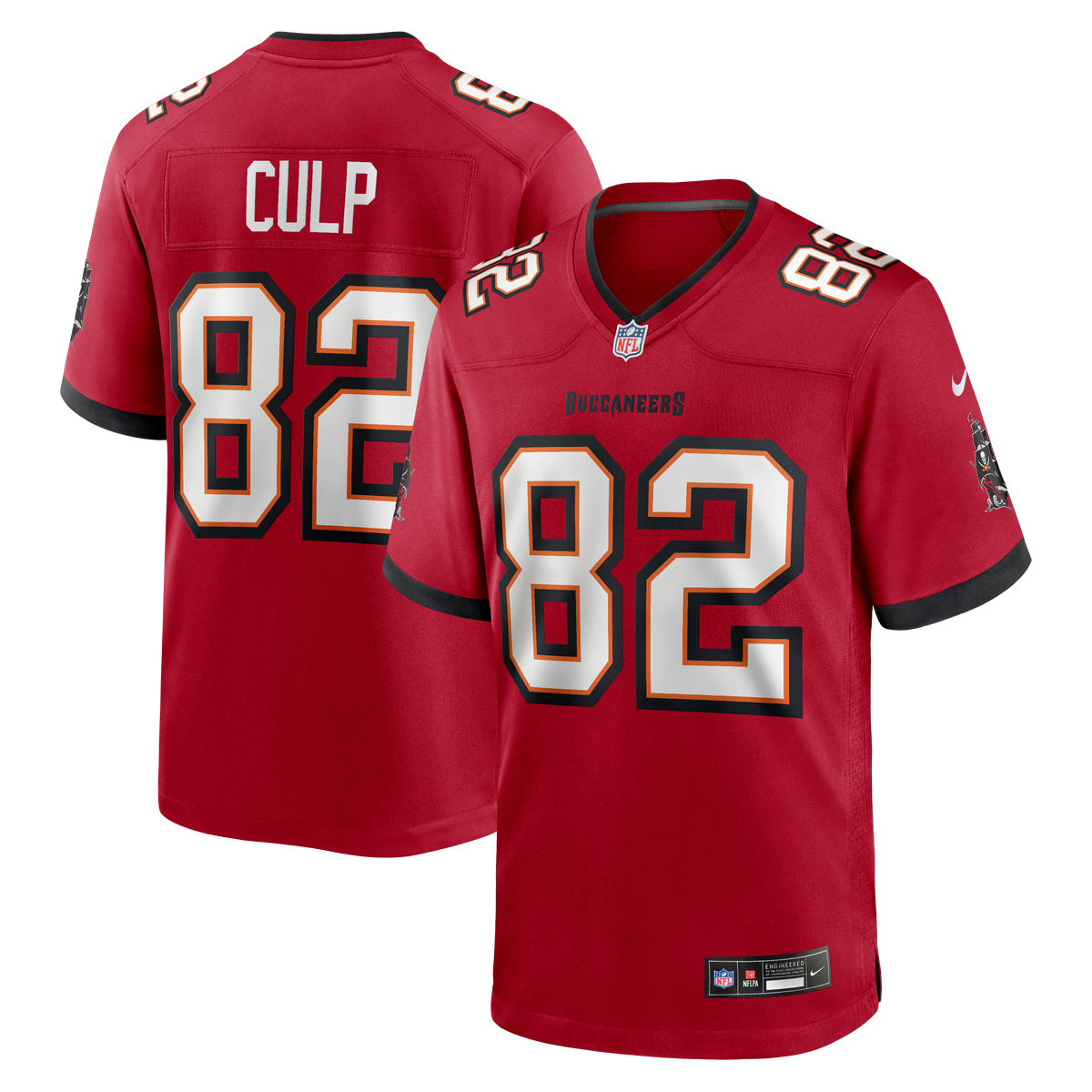 Tampa Bay Buccaneers jersey