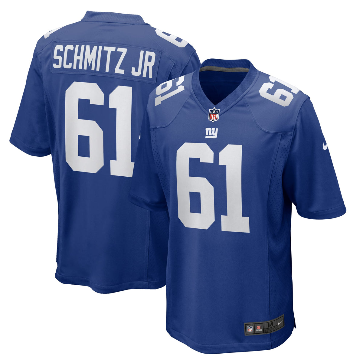 New York Giants jersey