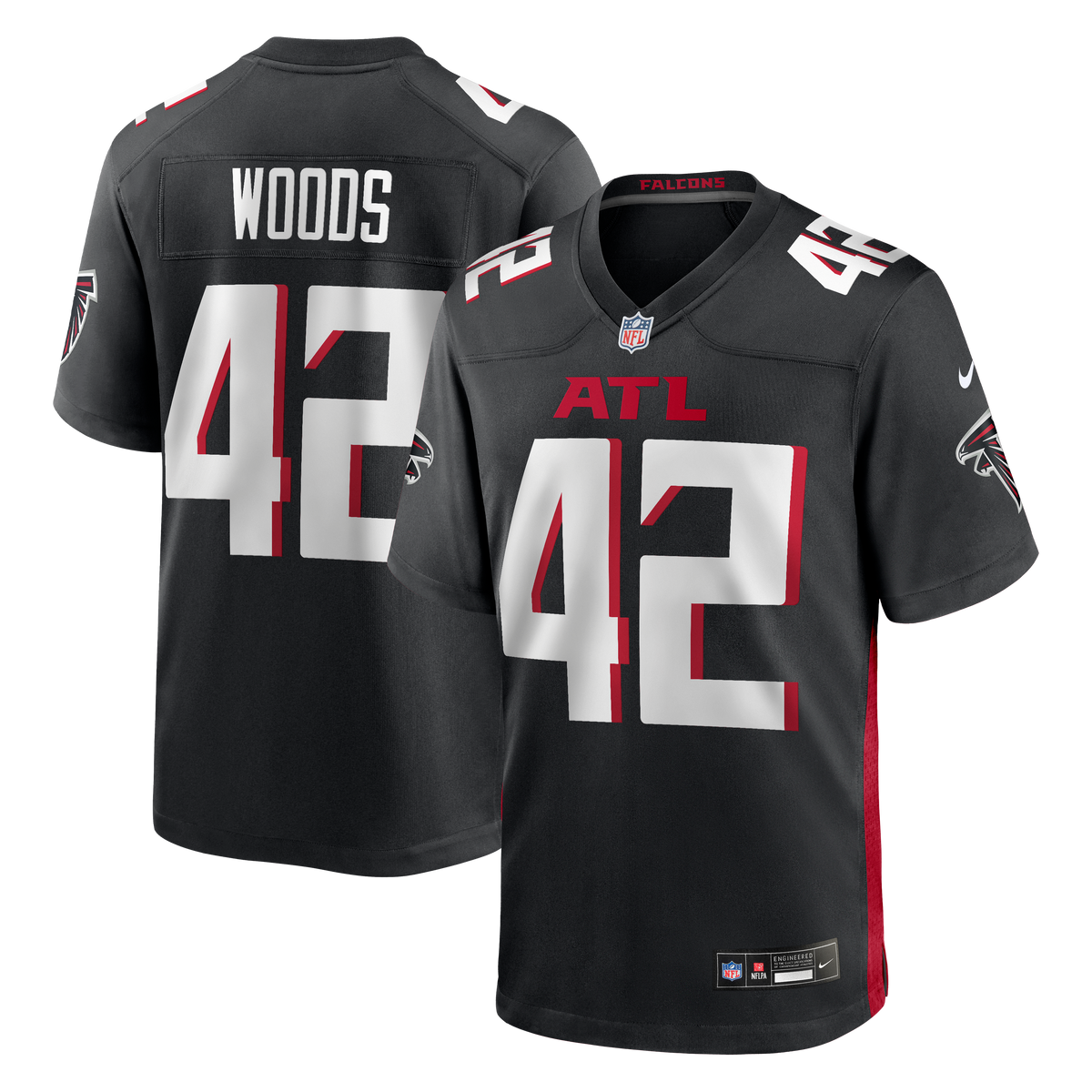 Atlanta Falcons jersey