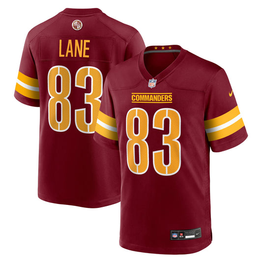 Washington Commanders jersey