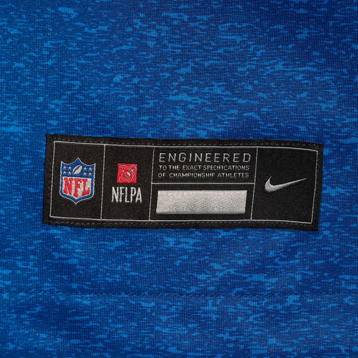 Men's Indianapolis Colts DeForest Buckner Royal Jersey