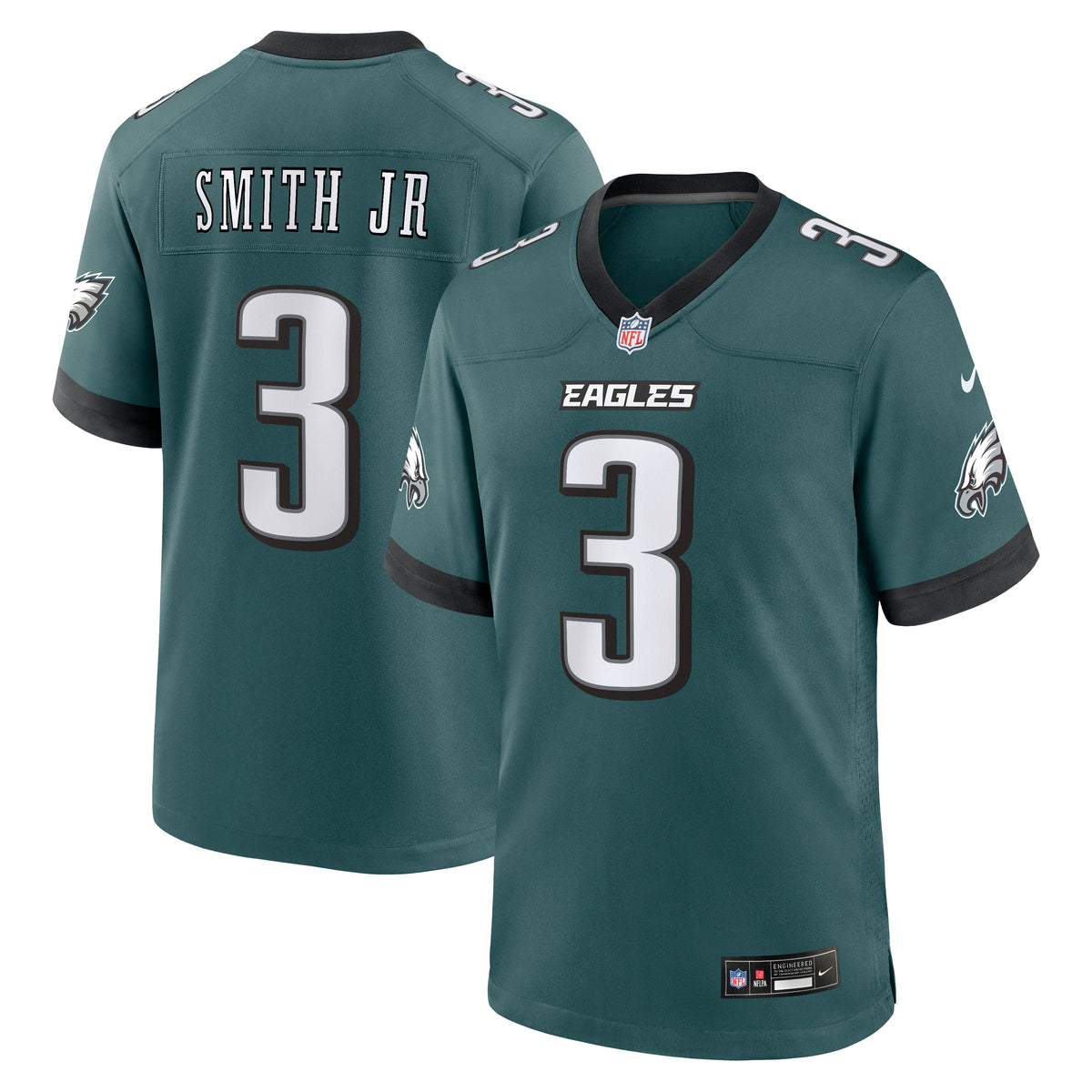 Philadelphia Eagles jersey