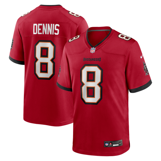 Tampa Bay Buccaneers jersey