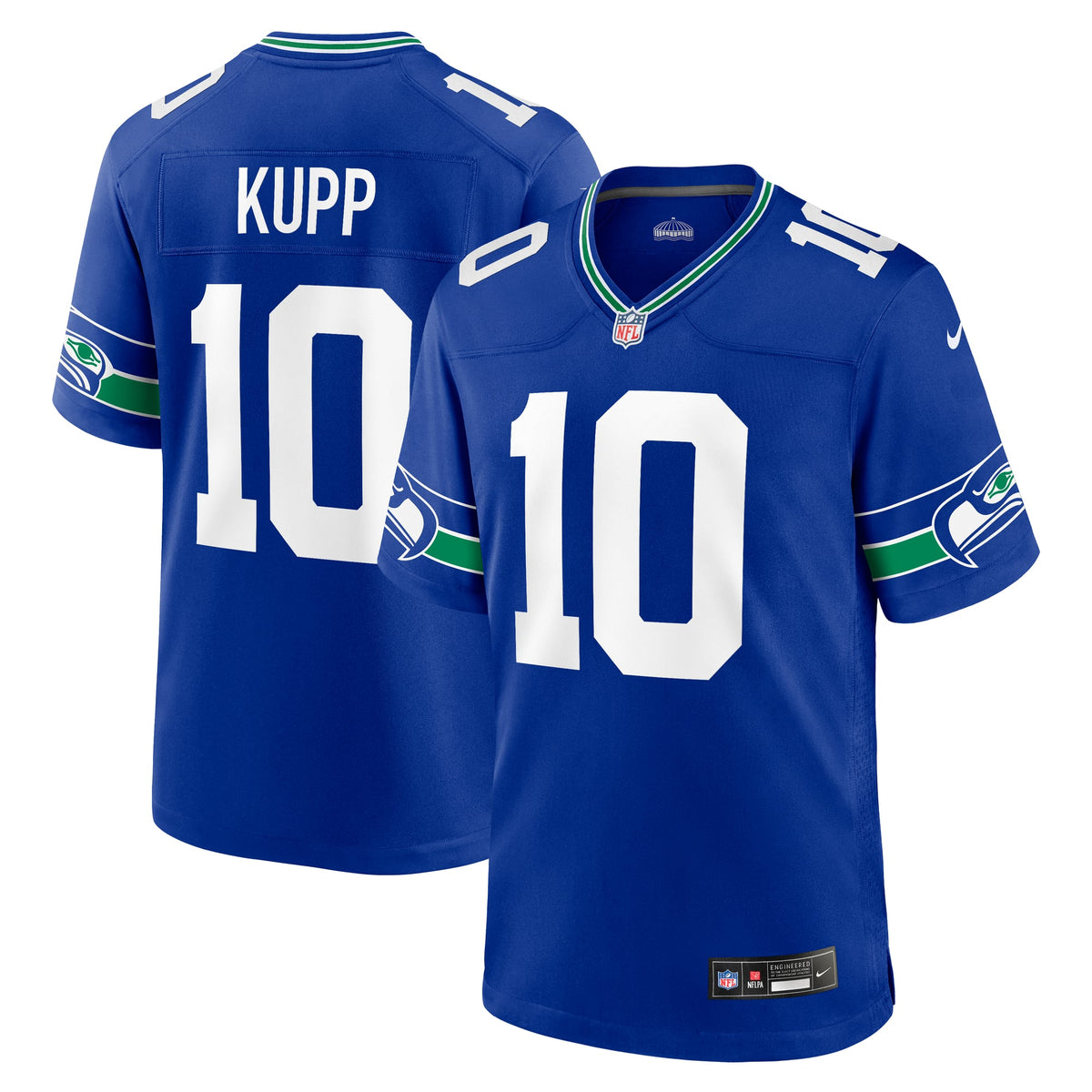 Seattle Seahawks jersey