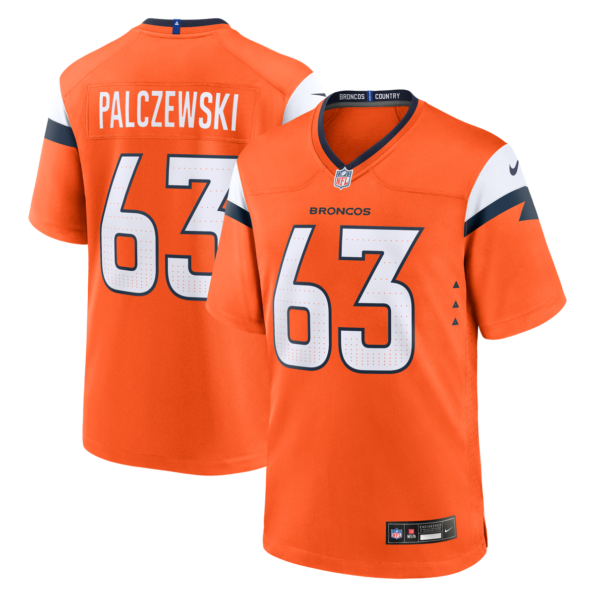 Denver Broncos jersey