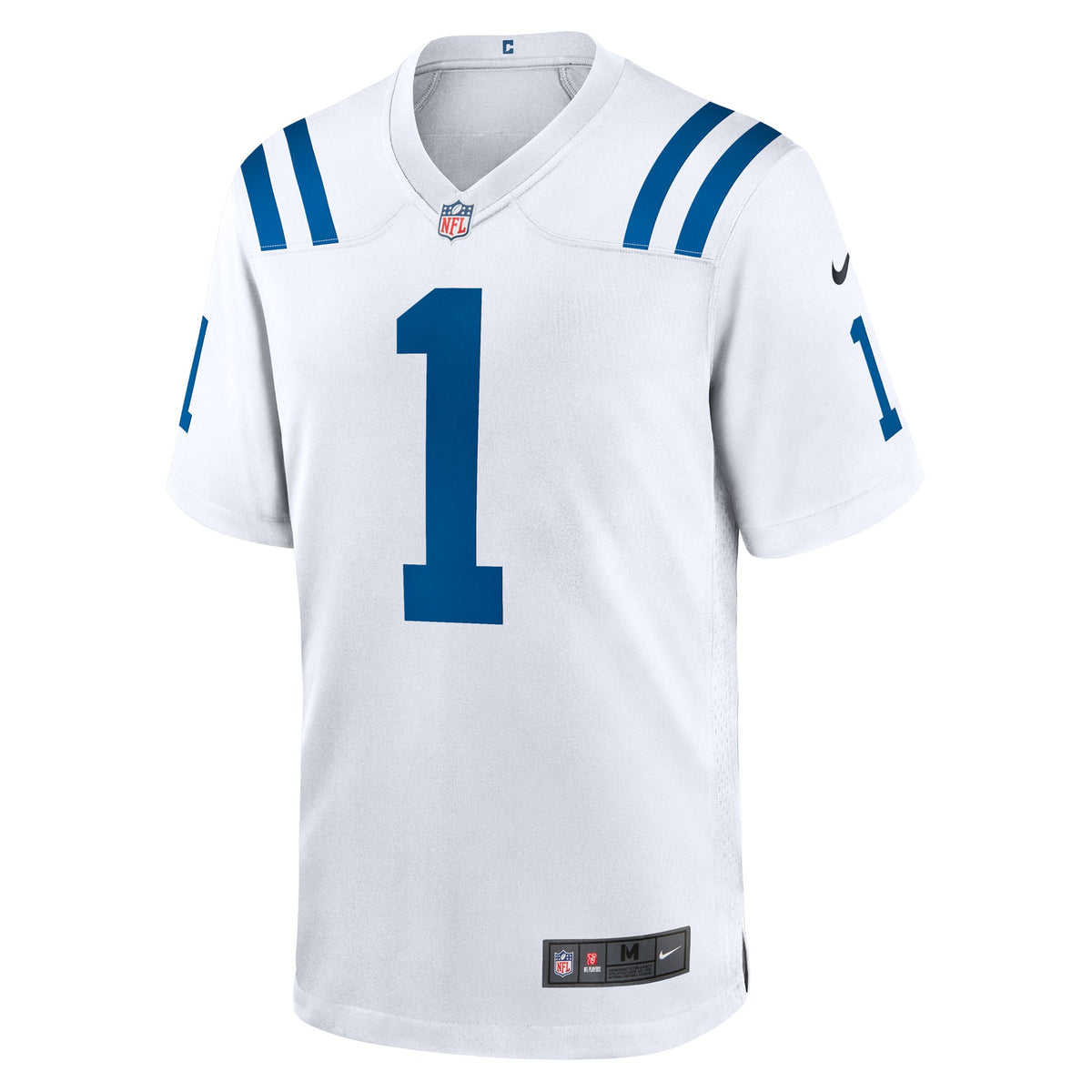 Men's Indianapolis Colts Ahmad Sauce Gardner Royal Team Jersey