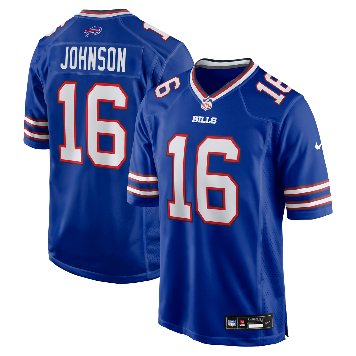 Buffalo Bills jersey
